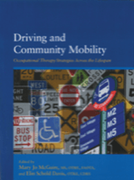 AOTA Course: Creating Successful Transitions to Community Mobility Independence for Adolescents 